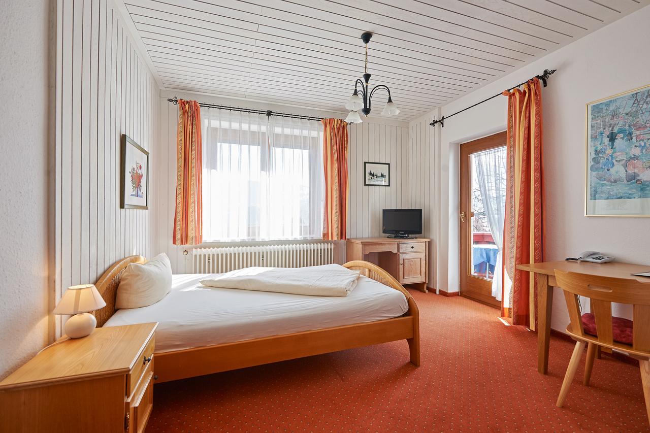 Haus Daheim Hotel Oberstaufen Exterior photo