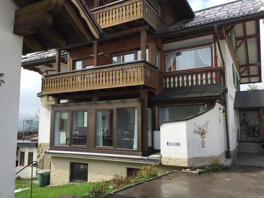 Haus Daheim Hotel Oberstaufen Exterior photo